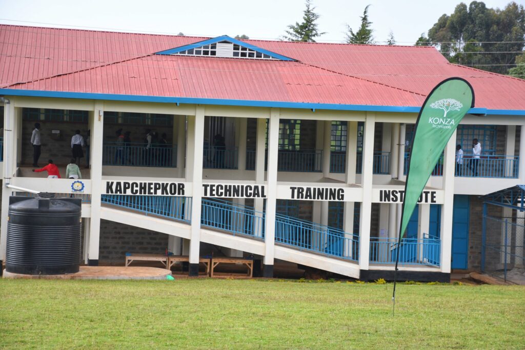 Kapchepkor Technical Training Institute