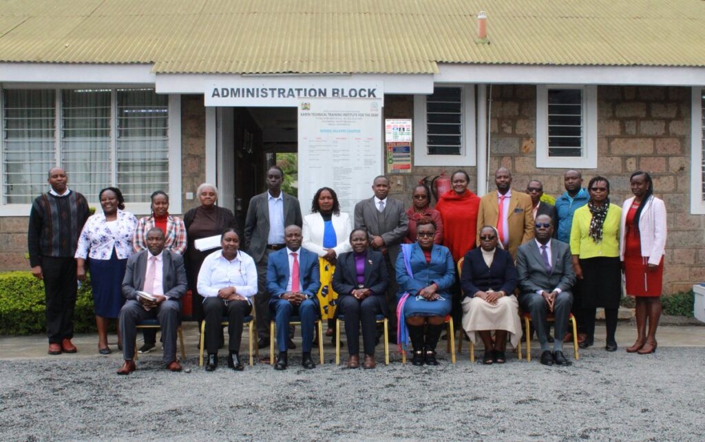 Karen Technical Training Institute for the Deaf