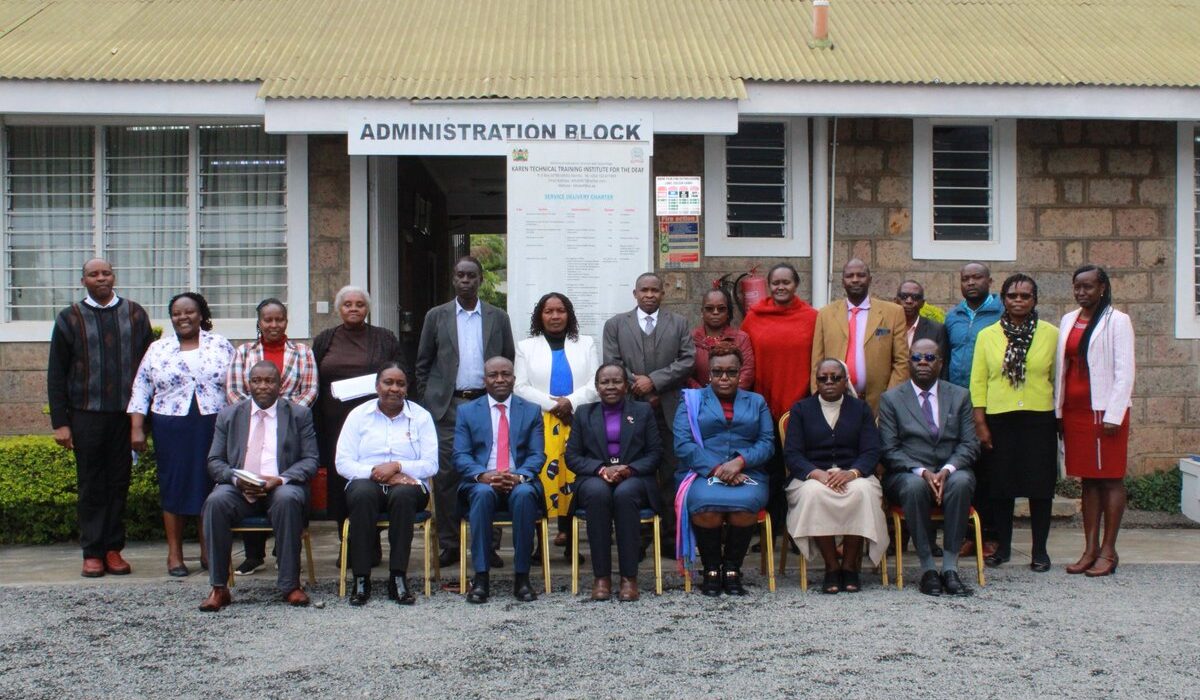 Karen Technical Training Institute for the Deaf
