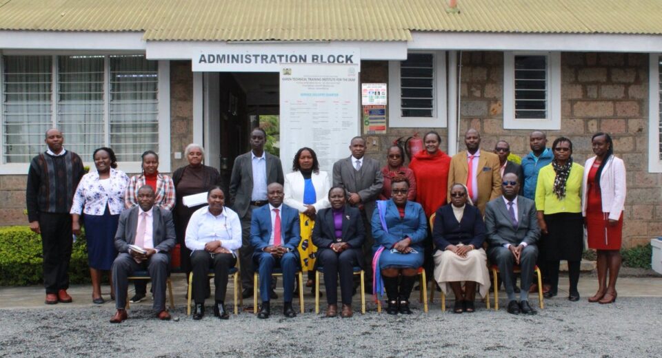 Karen Technical Training Institute for the Deaf