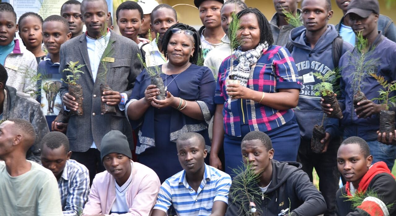 Katine technical training institute