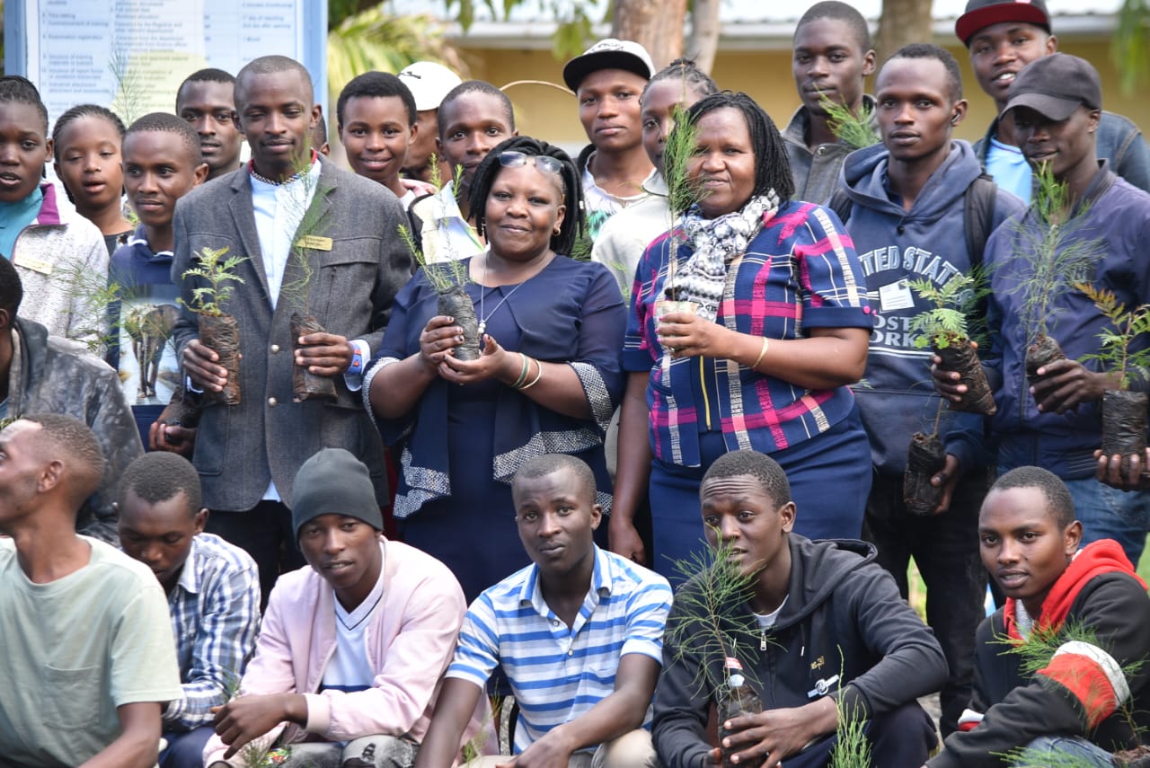 Katine technical training institute