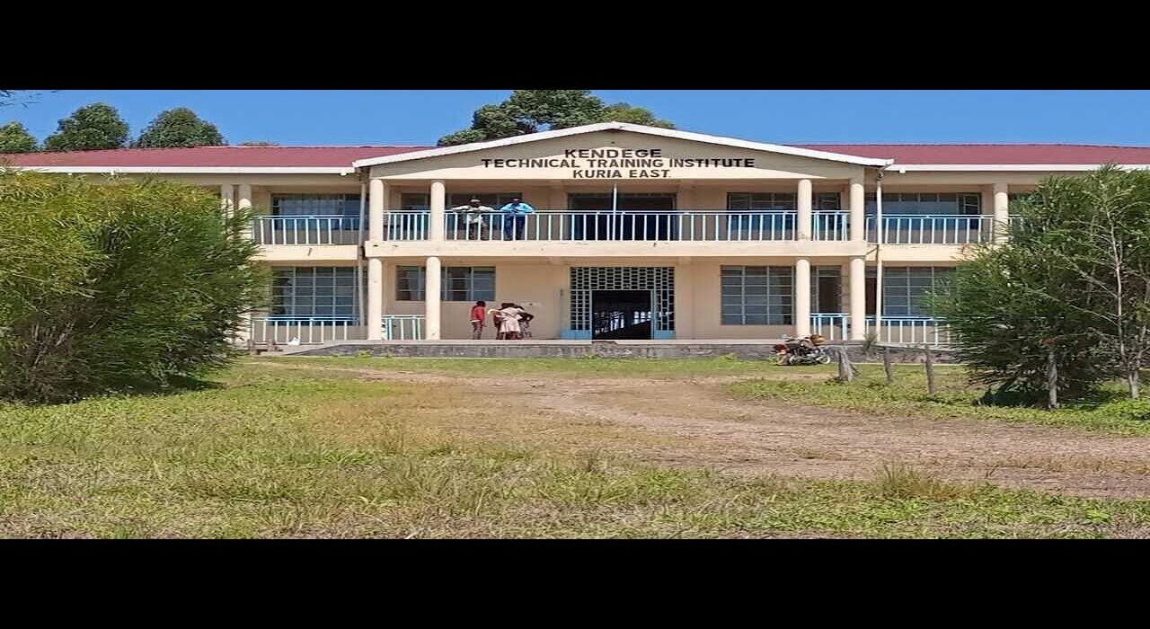 Kendege technical and vocational college