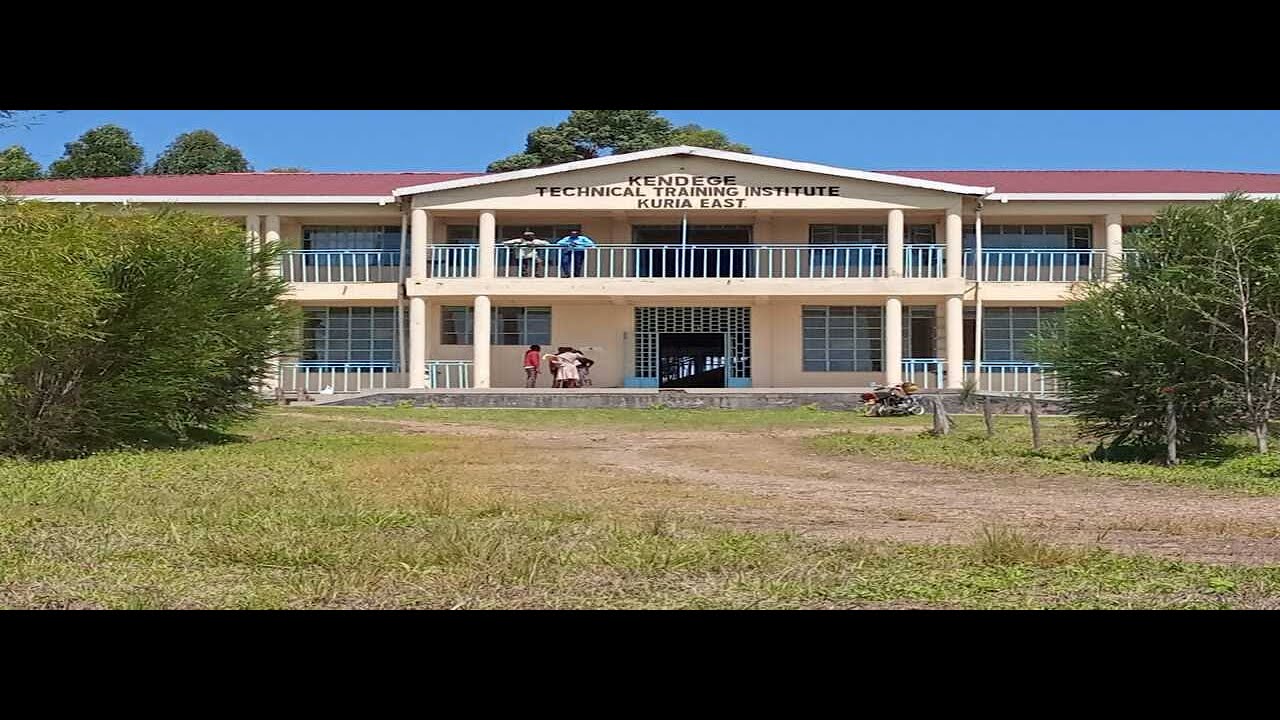 Kendege technical and vocational college