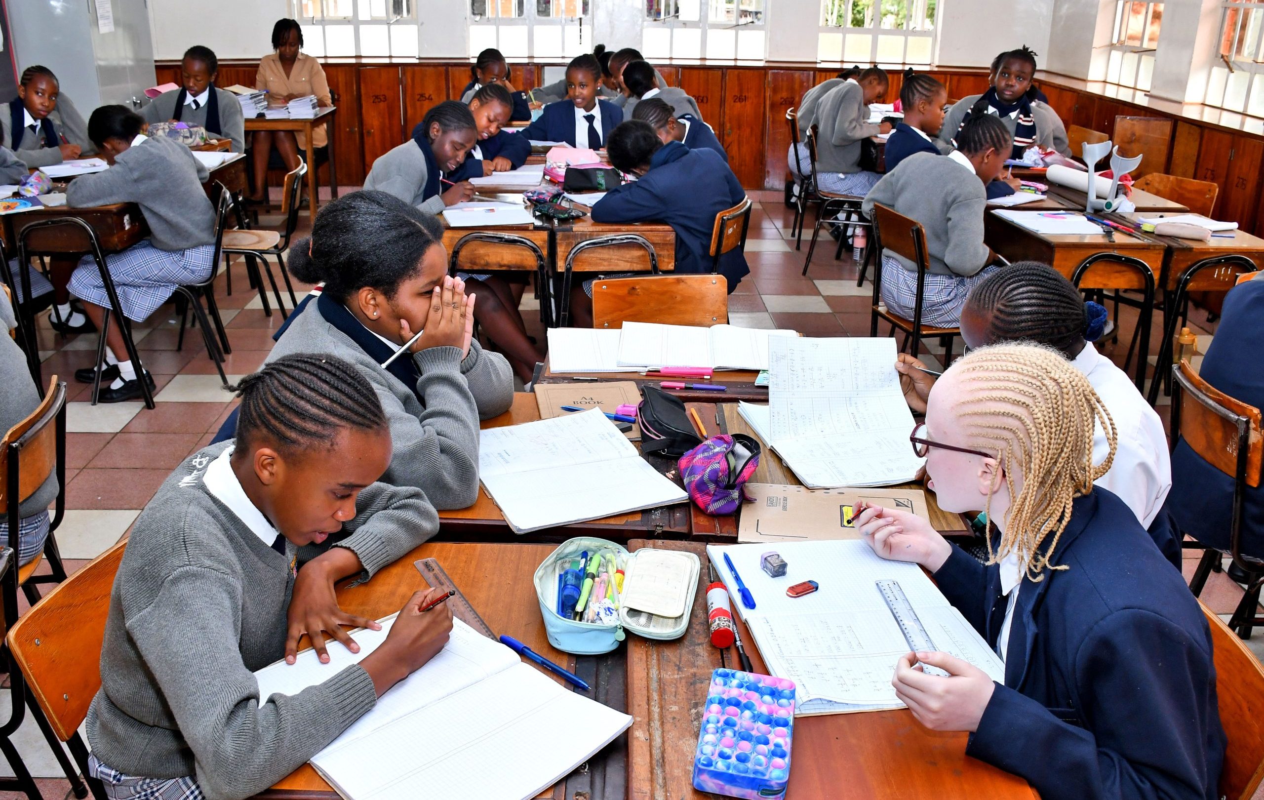 Kianda School Nairobi