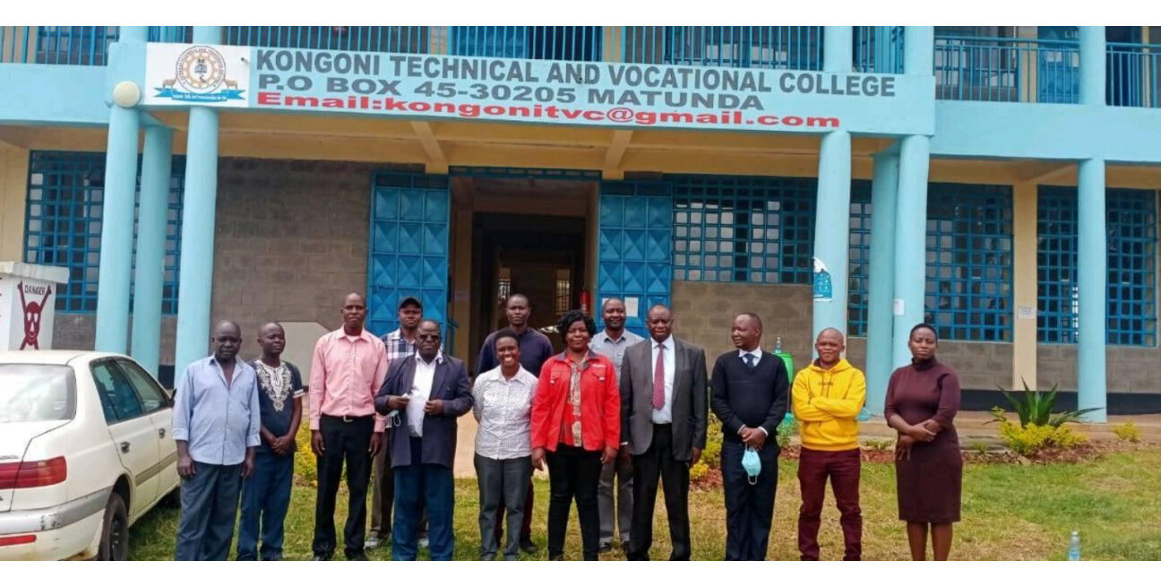 Kongoni technical and vocational college