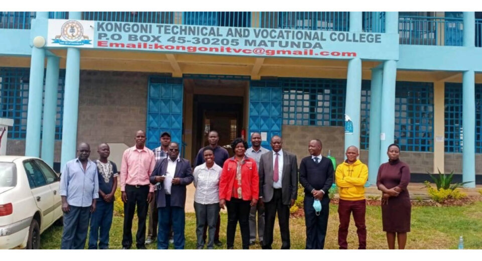 Kongoni technical and vocational college