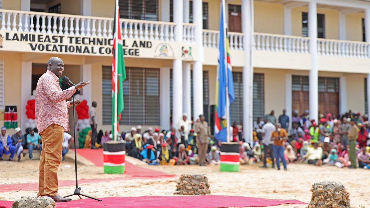 Lamu east technical and vocational college