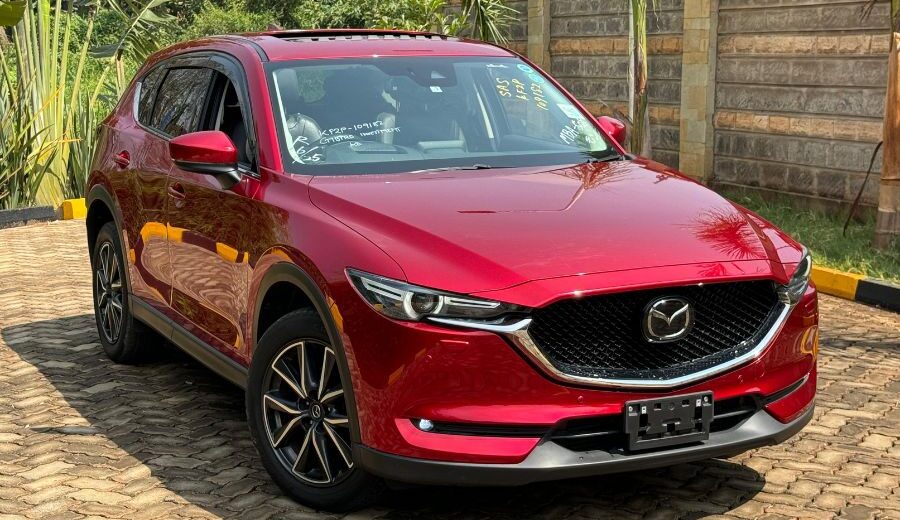 Mazda Cx5