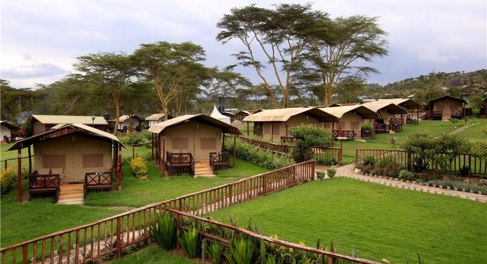 Naivasha West Beach Camp