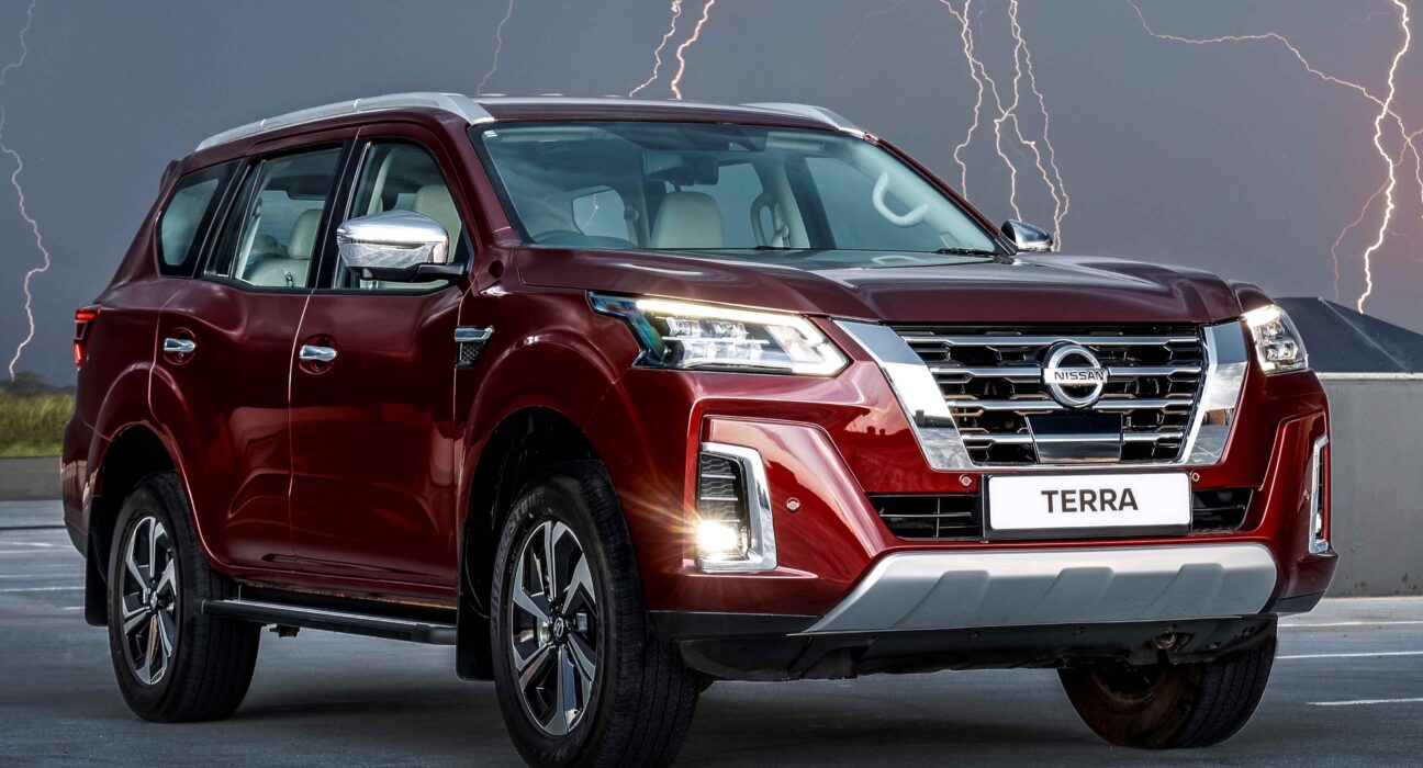 Nissan Terra