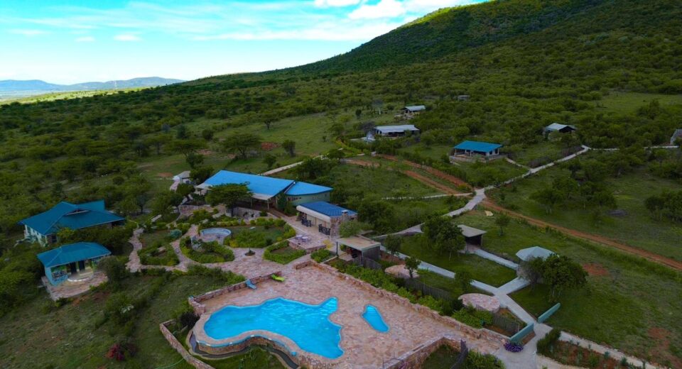 Oldarpoi Mara Wageni Camp