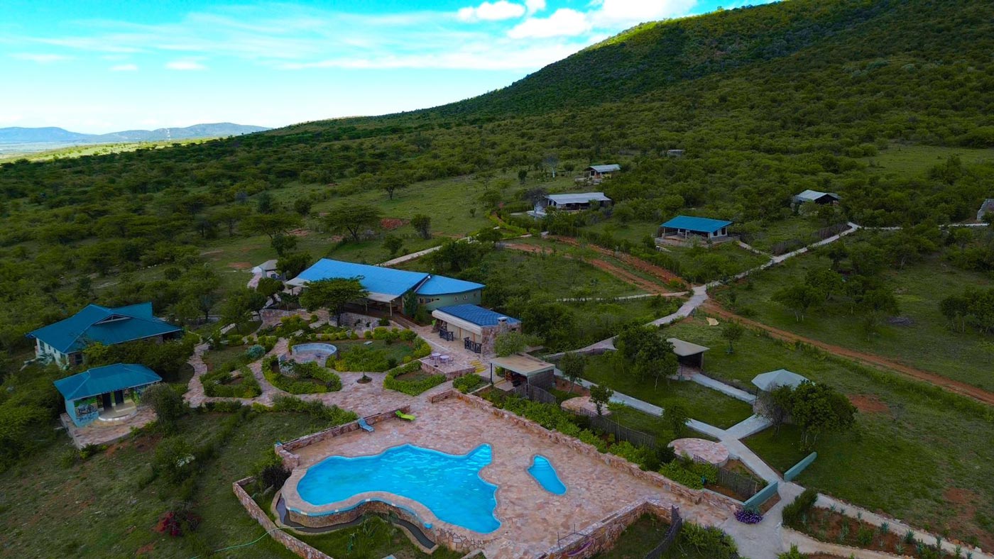 Oldarpoi Mara Wageni Camp