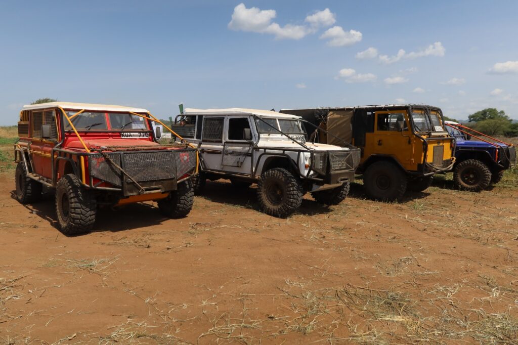 Rhino charge 2025