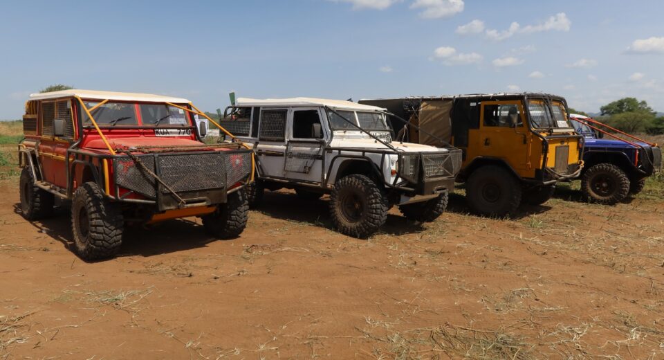 Rhino charge 2025