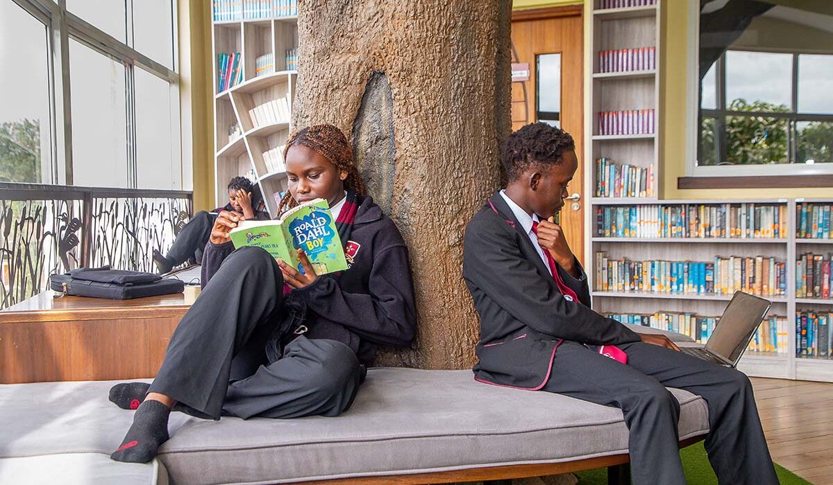 St. Christopher’s International School Nairobi