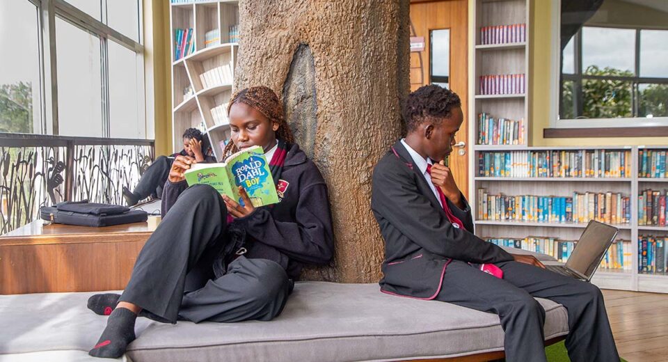 St. Christopher’s International School Nairobi