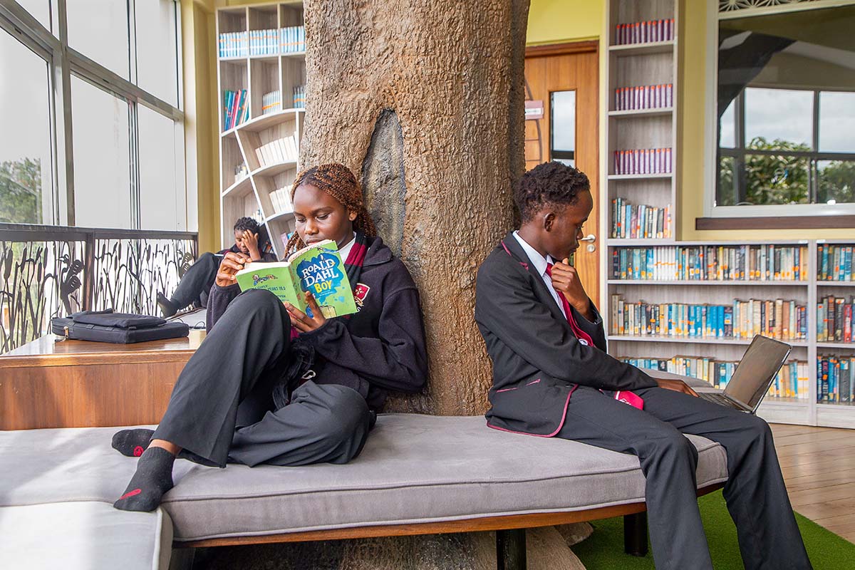 St. Christopher’s International School Nairobi