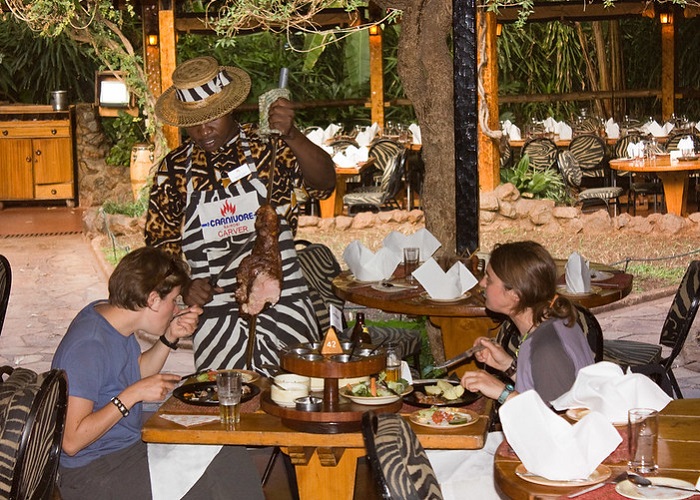 The Carnivore Restaurant