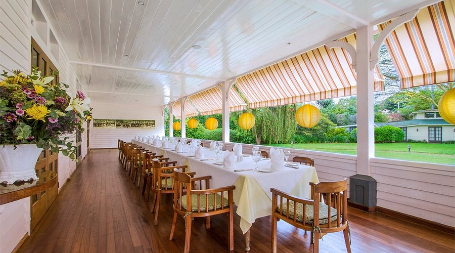 The Lord Erroll Gourmet Restaurant