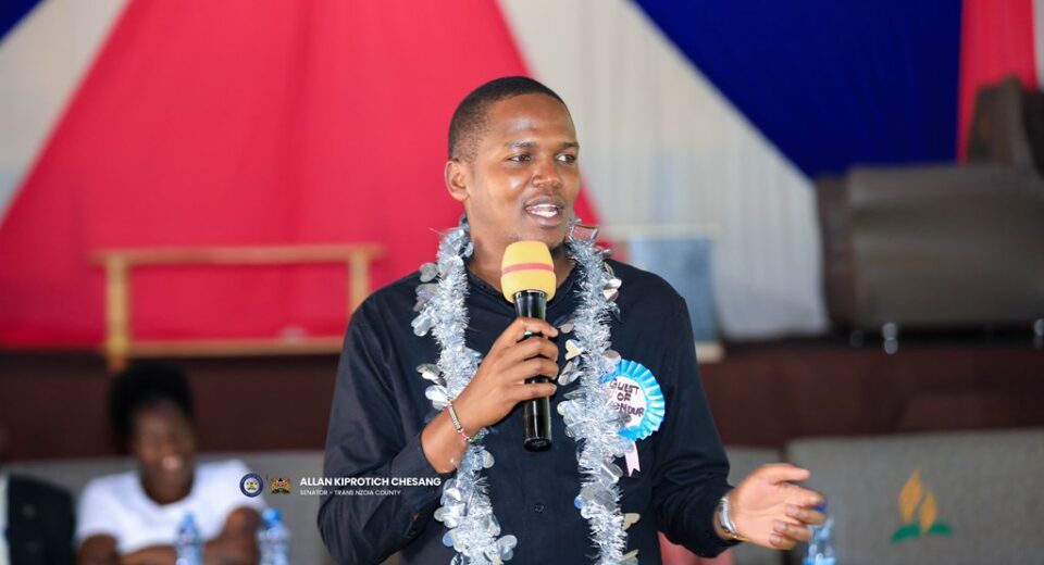 allan chesang