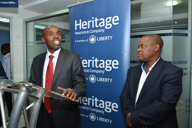 heritage insurance
