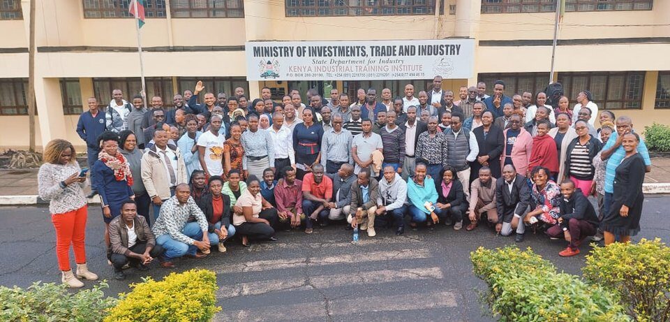 kenya industrial training institute