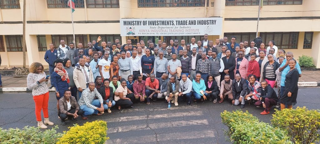 kenya industrial training institute