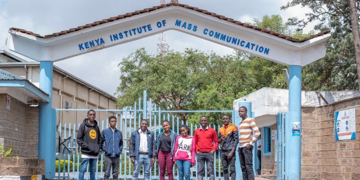kenya institute of mass communication