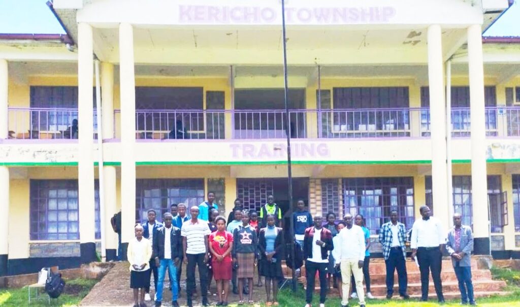 kericho township technical & vocational college