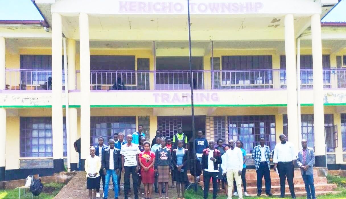 kericho township technical & vocational college