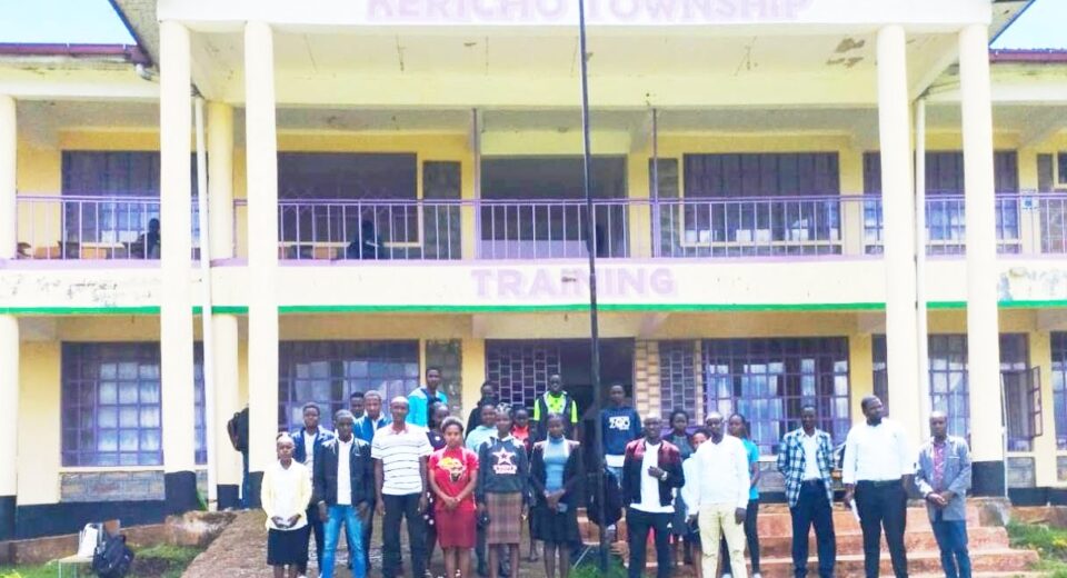 kericho township technical & vocational college