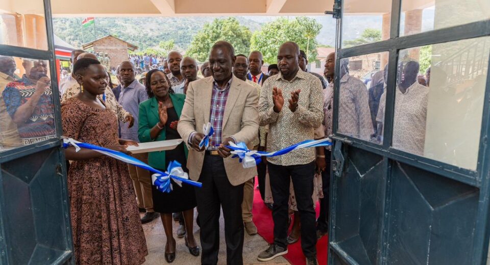 kerio valley technical & vocational college