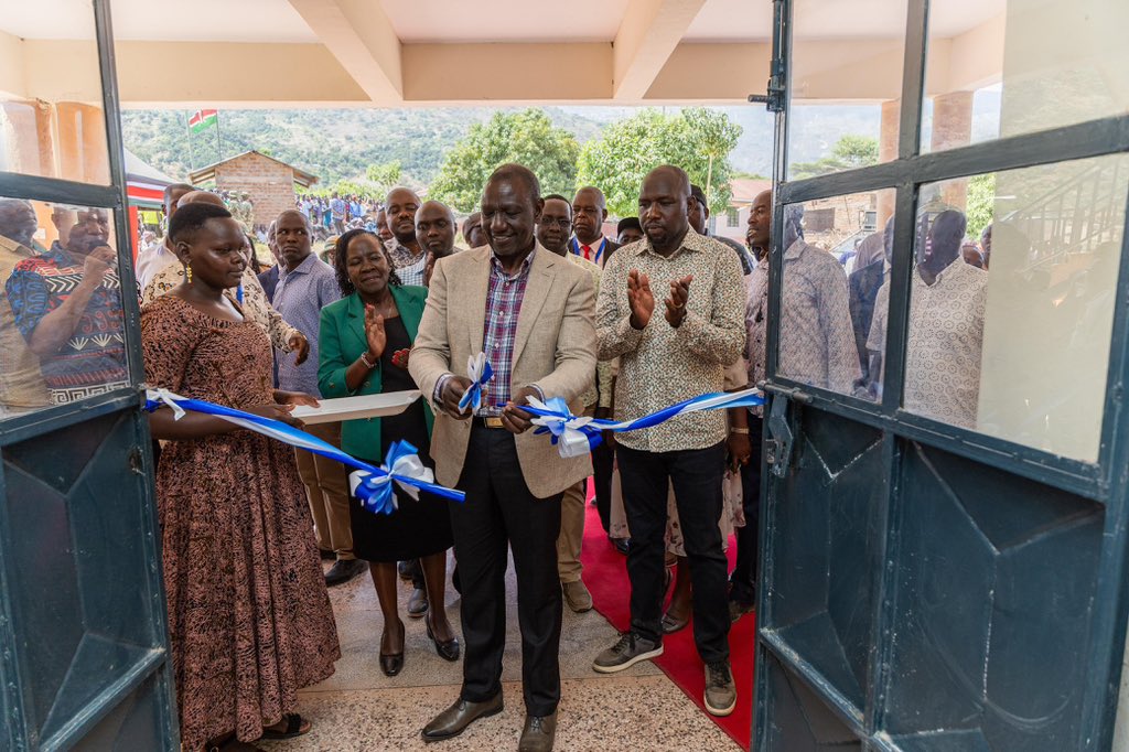kerio valley technical & vocational college