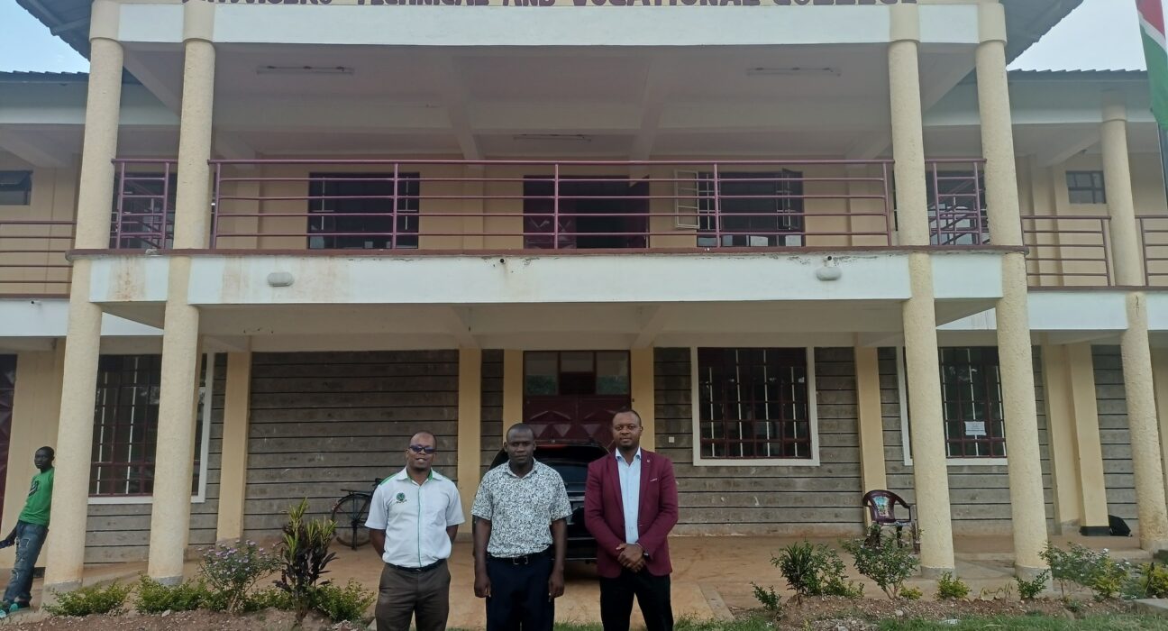 khwisero technical & vocational college