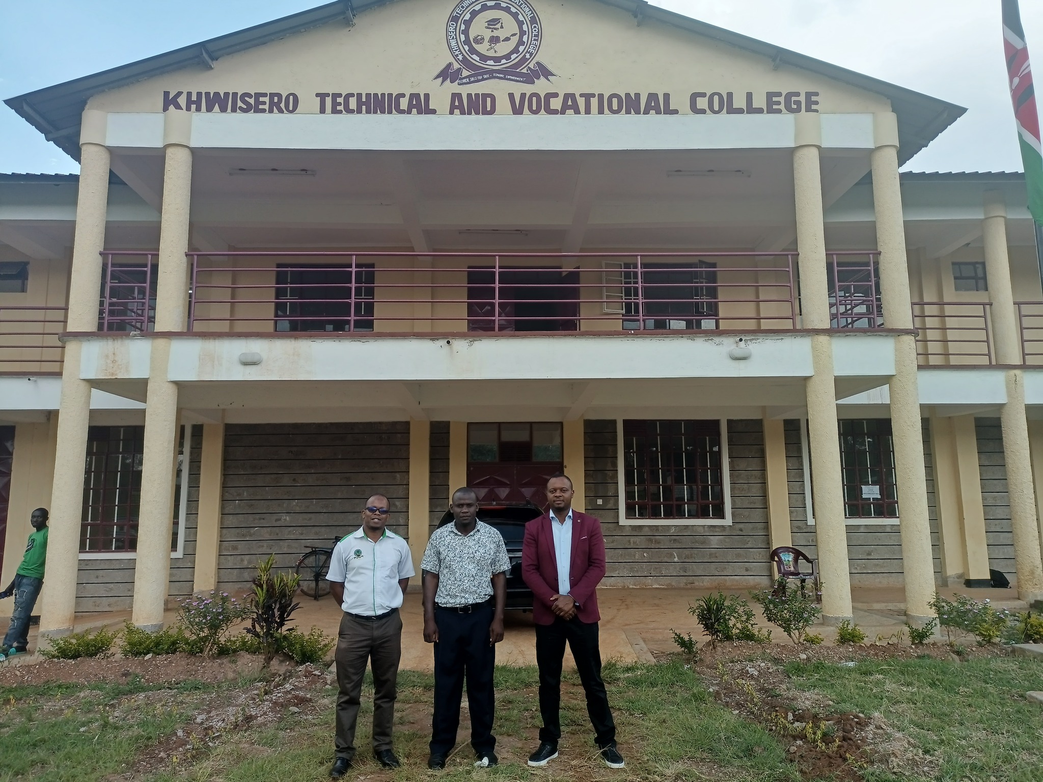 khwisero technical & vocational college