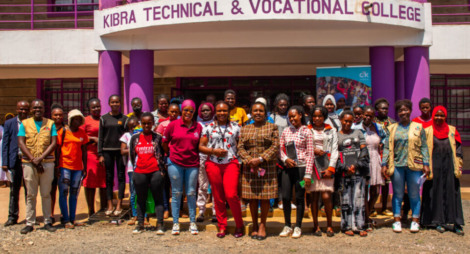kibra technical & vocational college