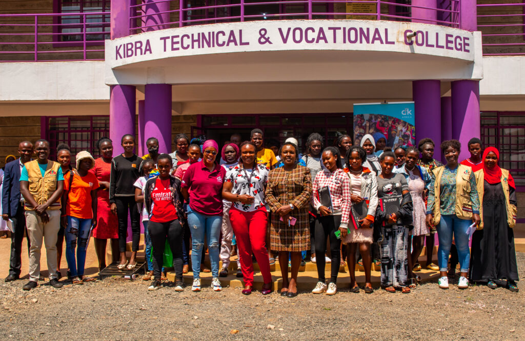 kibra technical & vocational college