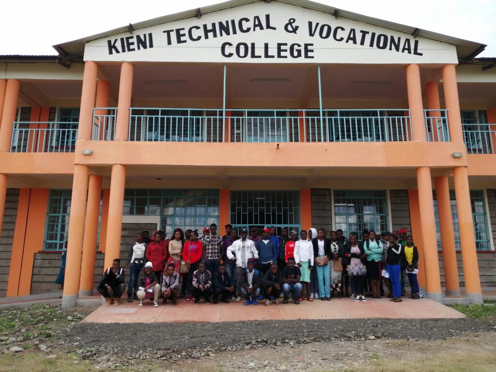 kieni technical & vocational college