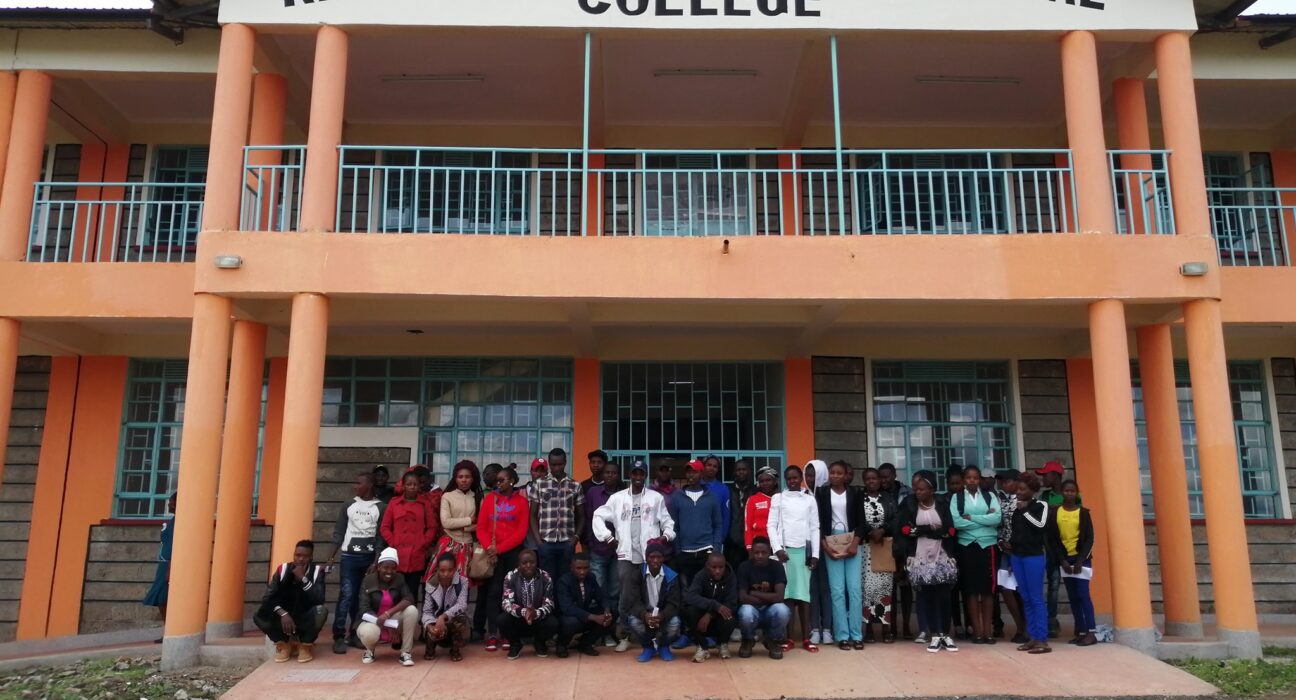 kieni technical & vocational college