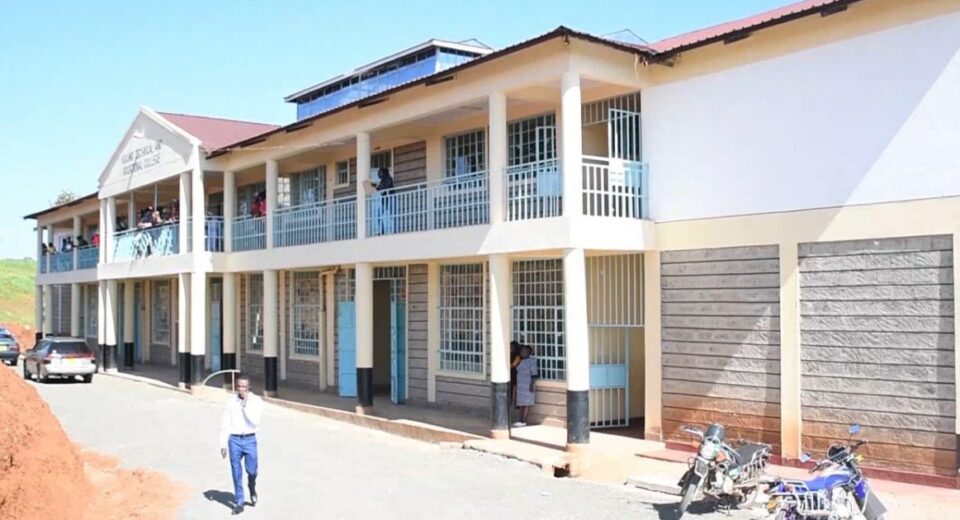 kigumo technical training institute