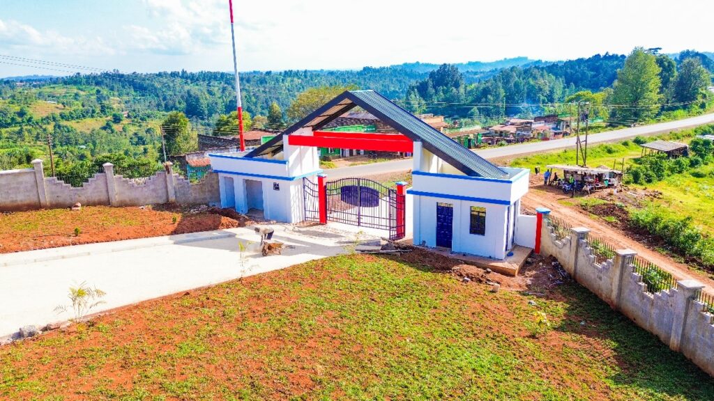 kiharu technical & vocational college