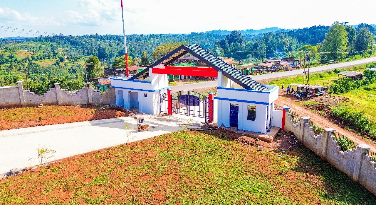 kiharu technical & vocational college