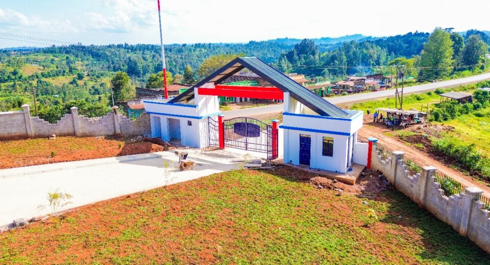 kiharu technical & vocational college