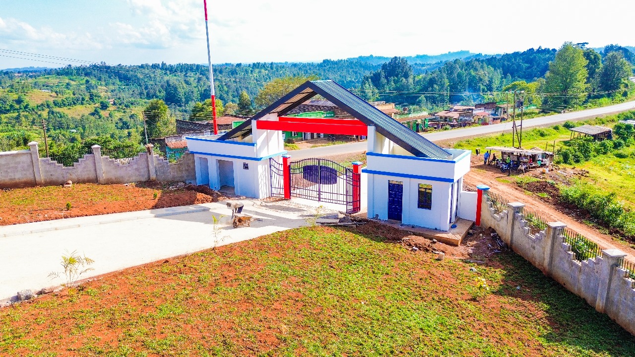 kiharu technical & vocational college