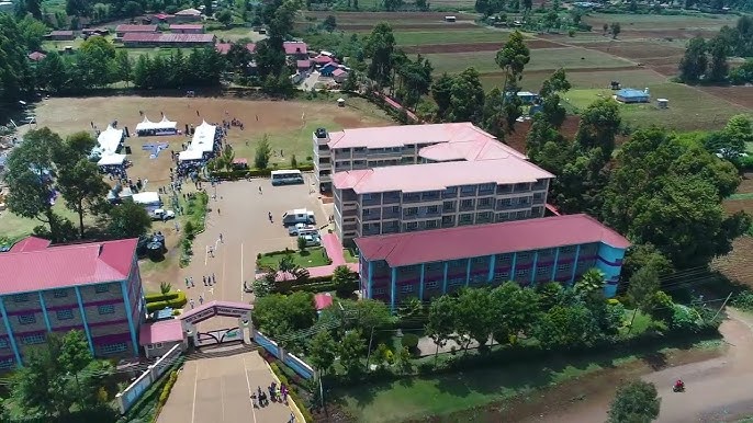 kiirua technical training institute