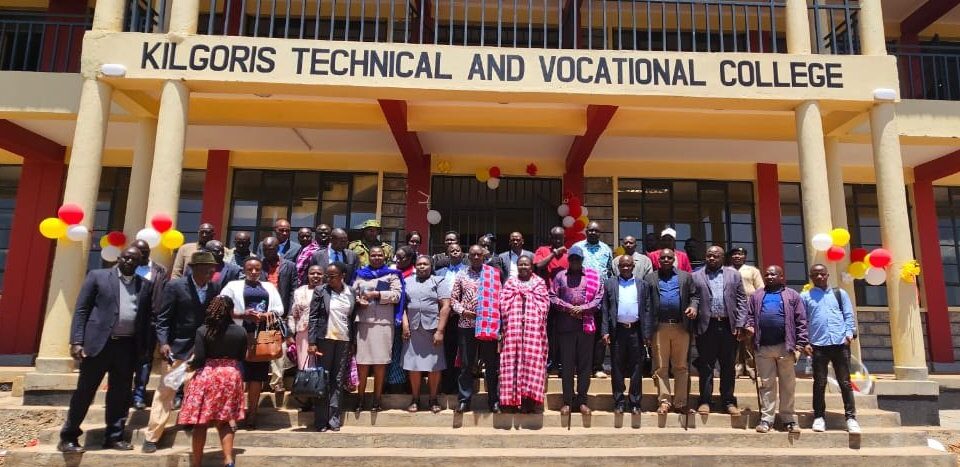 kilgoris technical and vocational college