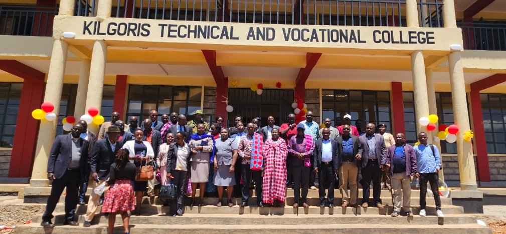 kilgoris technical and vocational college