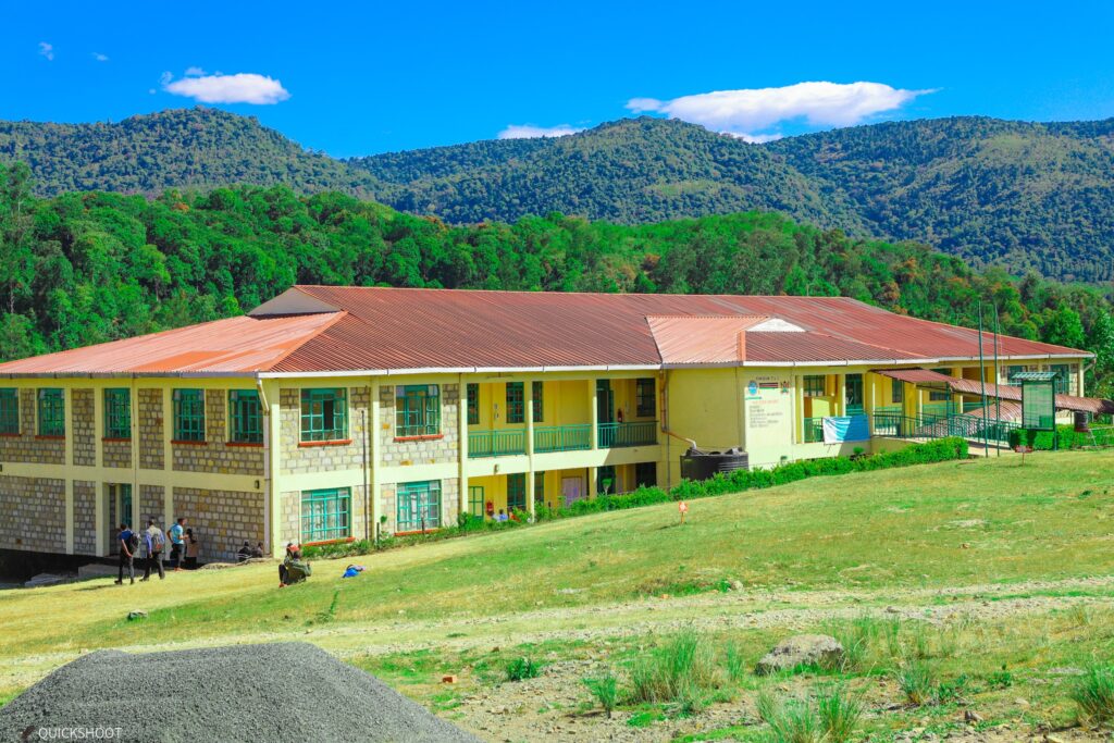 kimasian technical and vocational college