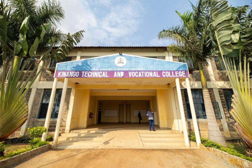 kinango technical and vocational college